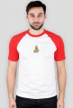 Banana Red-White
