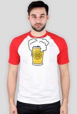 Beer Red-White