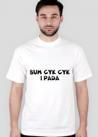 BumCykCyk T-Shirt