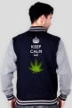 KEEP CALM - Bluza Męska