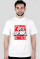 POLSKI HOT ROD - Warszawa biała