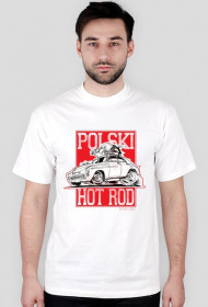 POLSKI HOT ROD - Warszawa biała