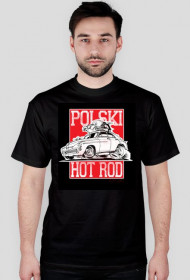 POLSKI HOT ROD - Warszawa czarna