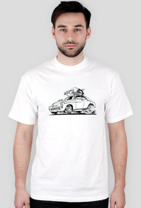 POLSKI HOT ROD - Warszawa