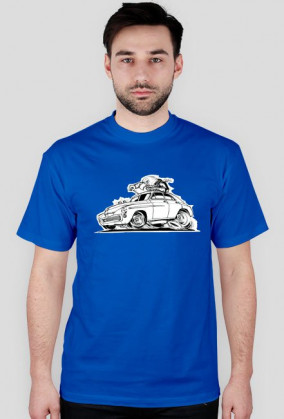 POLSKI HOT ROD - Warszawa