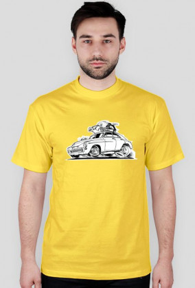 POLSKI HOT ROD - Warszawa