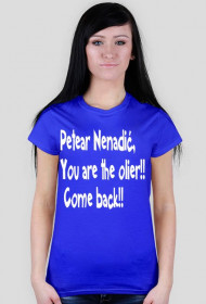 Petear Nenadić!!