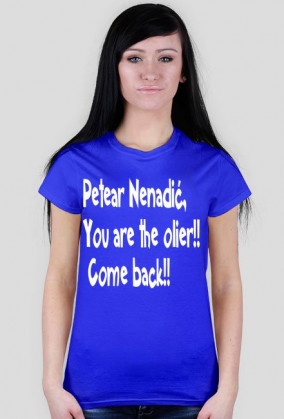 Petear Nenadić!!
