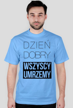 Dzień Dobry 2 (męska)