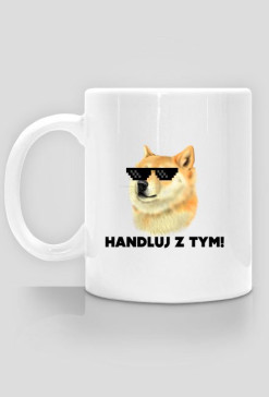 KUBEK HANDLUJ Z TYM! XD