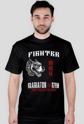 |Life.Design| - Fighter Gladiator Gym