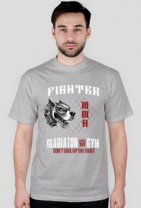 |Life.Design| - Fighter Gladiator Gym