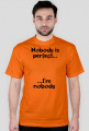 nobody is perfect