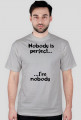 nobody is perfect