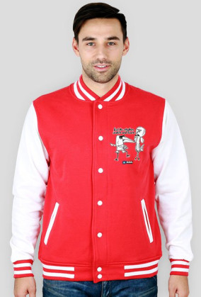 Bejsbolówka - Patrz i ucz się. Pada