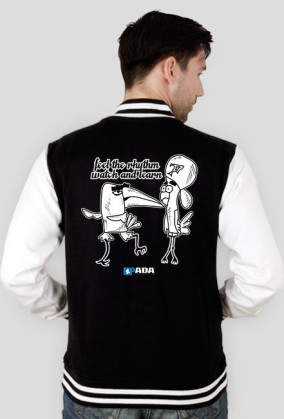 Bejsbolówka - Patrz i ucz się. Pada