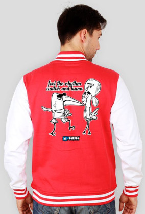 Bejsbolówka - Patrz i ucz się. Pada