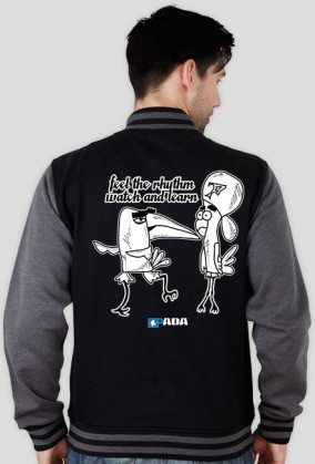 Bejsbolówka - Patrz i ucz się. Pada