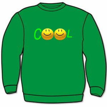COOLUZA green