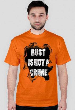 Rust is not a crime