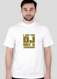 I Am The DJ - męska