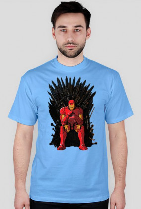 Stark on the throne
