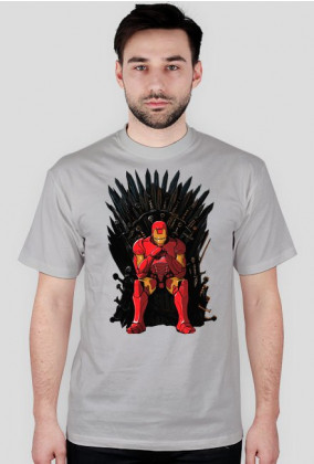 Stark on the throne