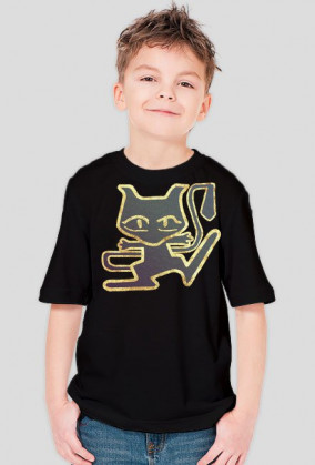 Mew koszulka dziecięca