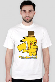 Pikachu Gentelmen