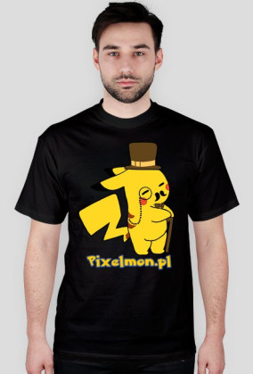 Pikachu Gentelmen