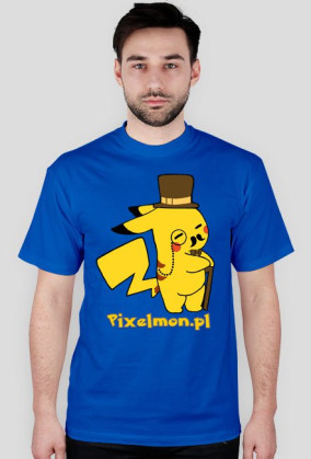 Pikachu Gentelmen