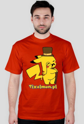 Pikachu Gentelmen