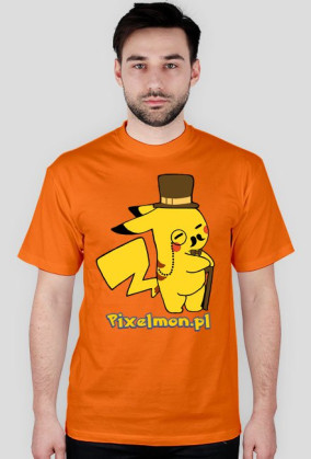 Pikachu Gentelmen