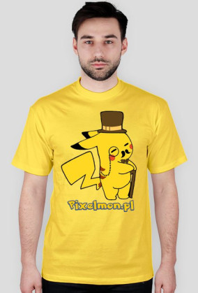 Pikachu Gentelmen