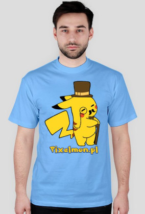 Pikachu Gentelmen