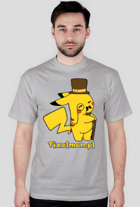 Pikachu Gentelmen