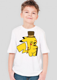 Dziecięca koszulka Pikachu