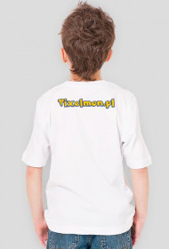 Dziecięca koszulka Pikachu