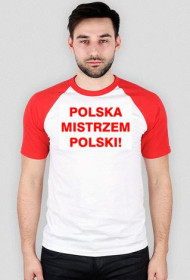 Polska mistrzem Polski
