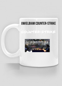 Kubek Counter-Strike