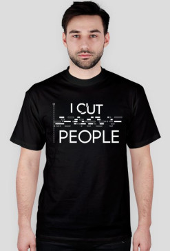 I Cut People
