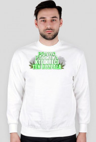 Bluza PRAWO PASCALA