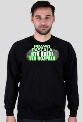 Bluza PRAWO PASCALA