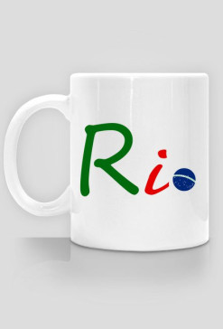 Rio czyli Rembertów i kropka
