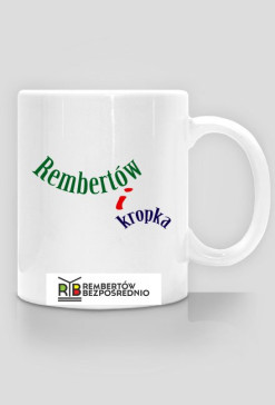 Rio czyli Rembertów i kropka