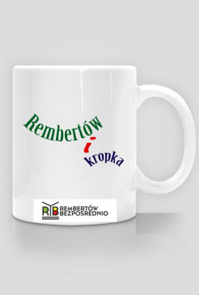 Rio czyli Rembertów i kropka