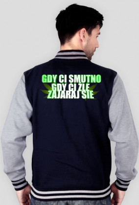 Bluza ZJARAJ SIE