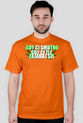Koszulka ZJARAJ SIE