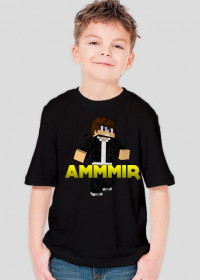 Ammir - koszulka dziecięca