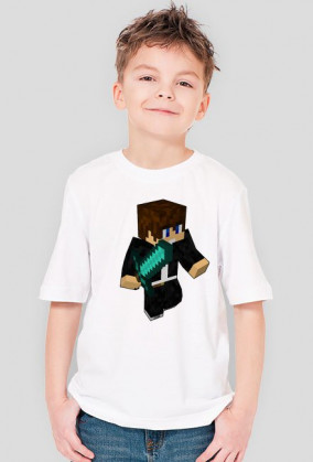 Ammir Skin - koszulka dziecięca